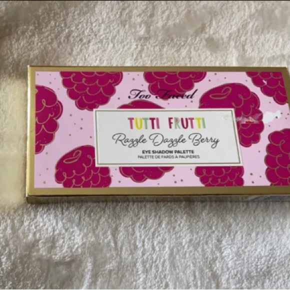 Limited edition Too faced Eyeshadow pallet - Picture 3 of 5